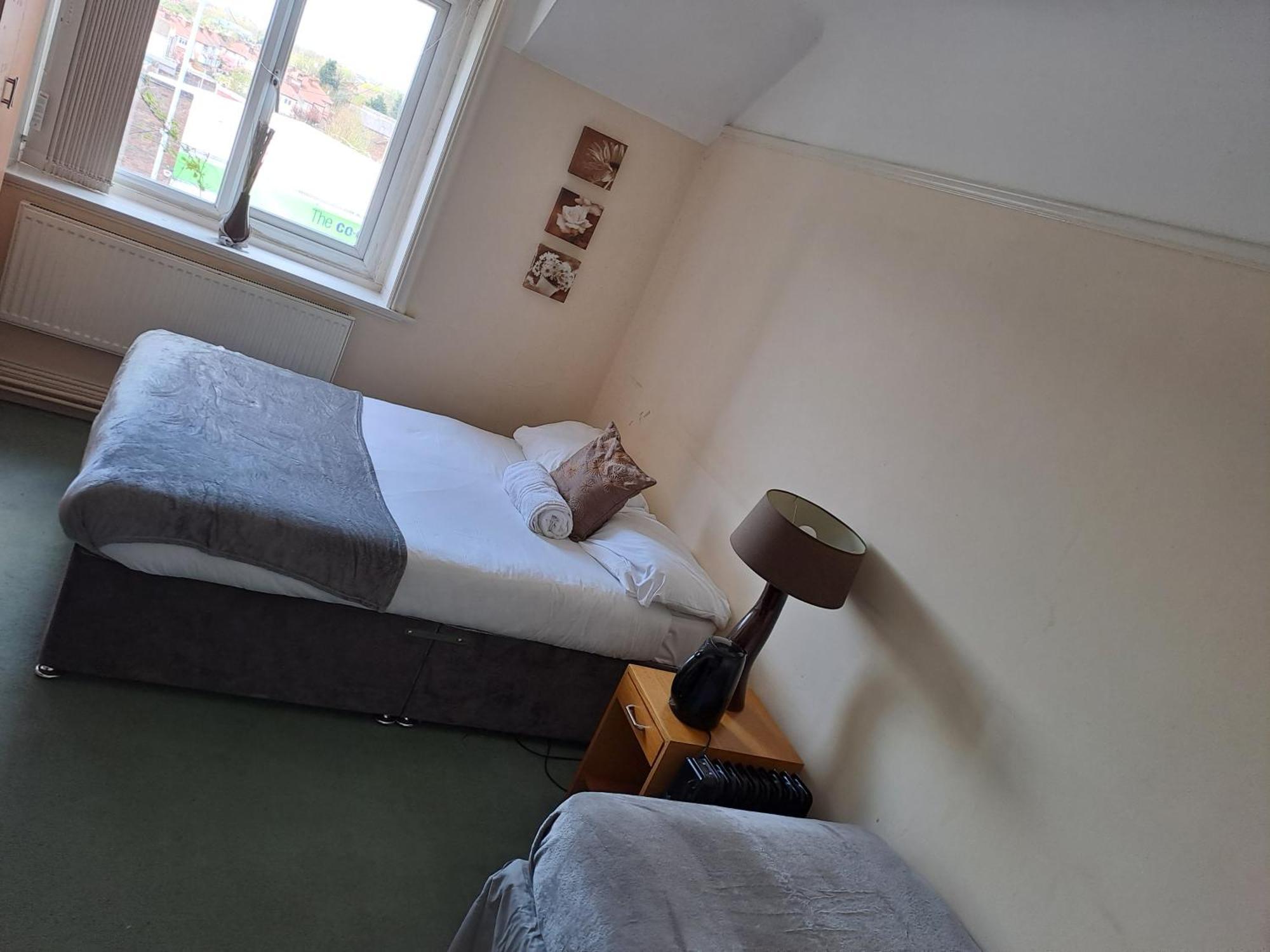 Sheridans Budget Accomodation Wallasey Exterior foto