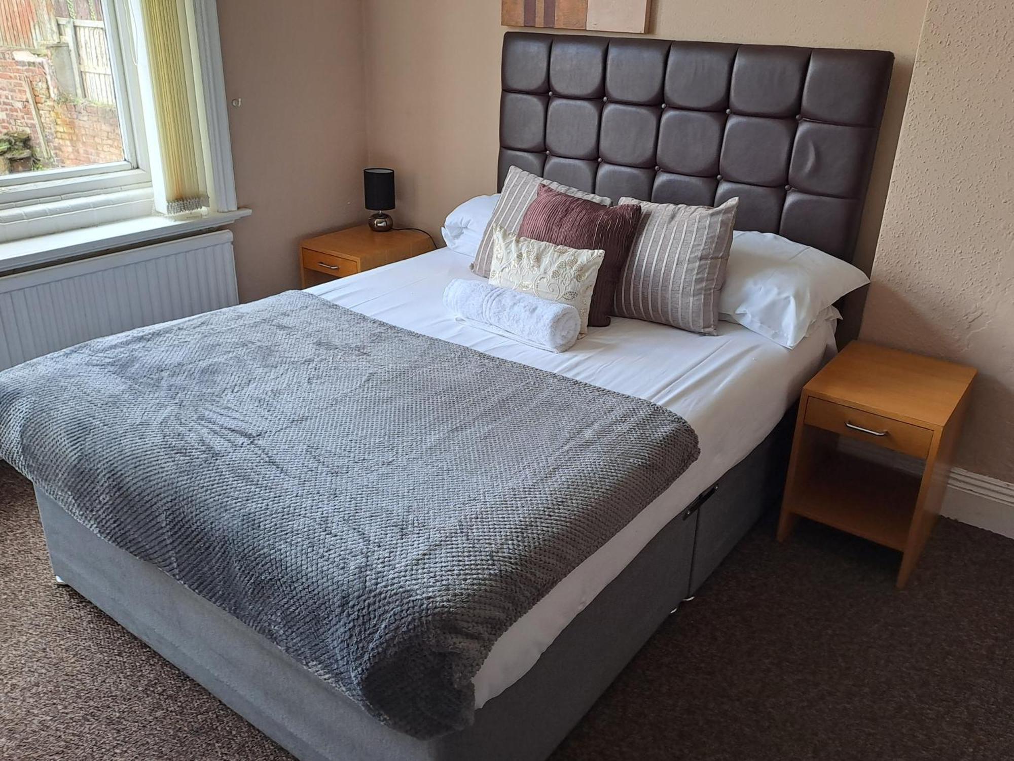 Sheridans Budget Accomodation Wallasey Exterior foto
